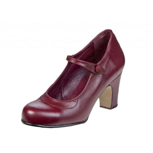 Zapatos de Flamenco Modelo Elite 380-