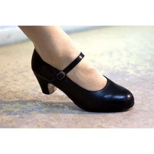 Zapatos de Flamenco Modelo Elite 375-3