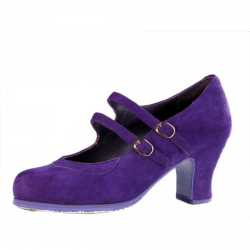 Zapatos de Flamenco Modelo Elite 379-