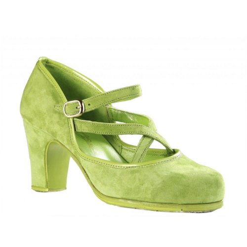 Zapatos de Flamenco Modelo Elite 401-