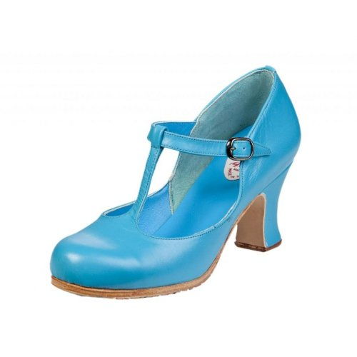 Zapatos de Flamenco Modelo Elite 345-