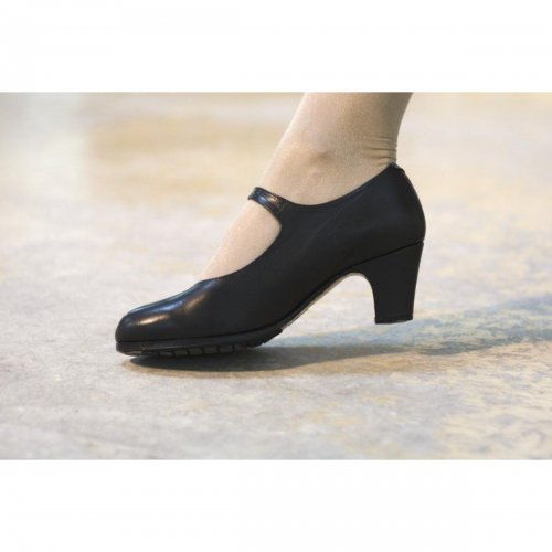 Zapatos de Flamenco Modelo Elite 375-