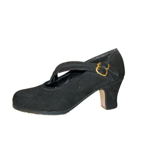 Elite Flamenco Shoes Model 347-