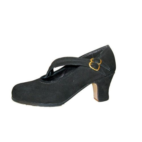 Zapatos de Flamenco Modelo Elite 347-