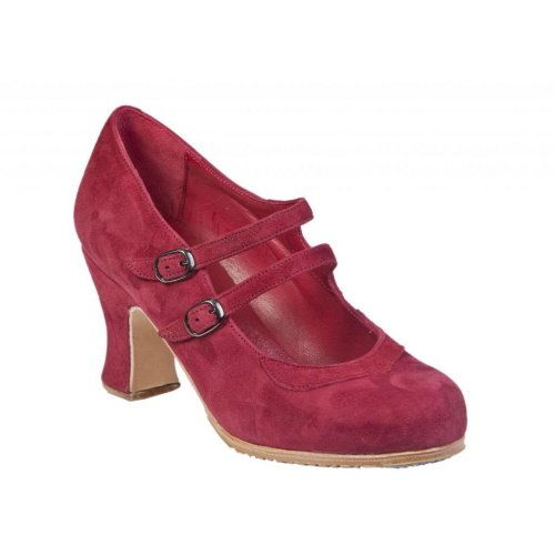 Zapatos de Flamenco Modelo Elite 379-