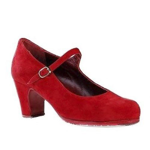 Elite Flamenco Shoes Model 375-