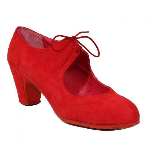 Zapatos de Flamenco Modelo Elite 386-