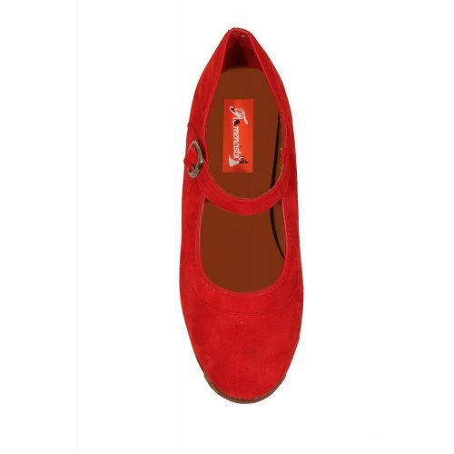 Elite Flamenco Shoes Model 370-