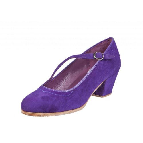 Zapatos de Flamenco Modelo Elite 346-