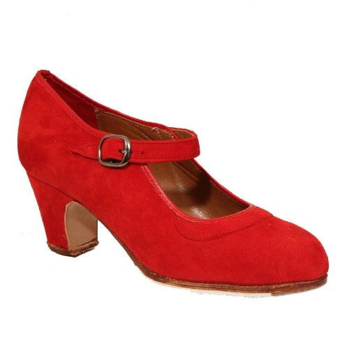 Zapatos de Flamenco Modelo Elite 370-