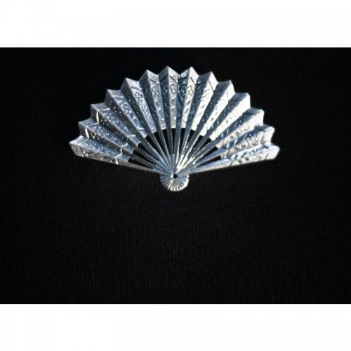 Broche de Flamenco Elegancia-3