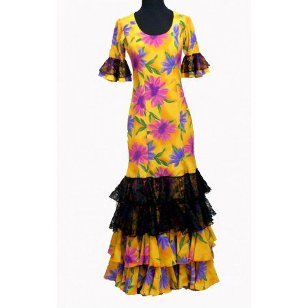 Flamenco Dress Model Fantasia II-