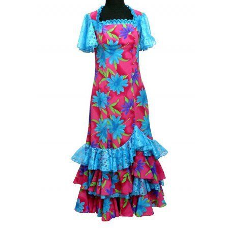 Flamenco Dress Model Verano 22-1
