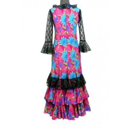Flamenco Dress Model Verano 35-