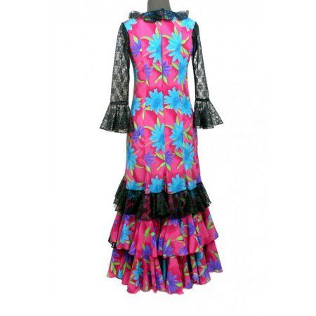 Flamenco Dress Model Verano 35-1