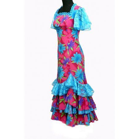 Flamenco Dress Model Verano 22