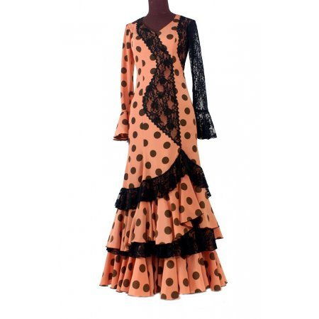 Flamenco Dress Model Invierno-