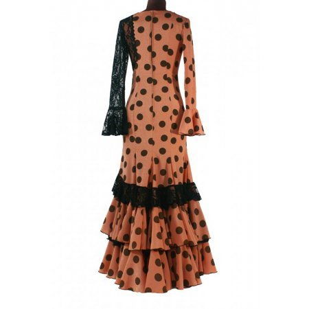 Flamenco Dress Model Invierno-1