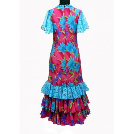 Flamenco Dress Model Verano 22-1