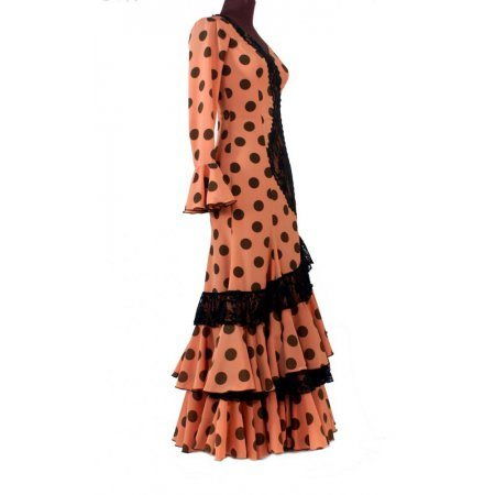 Flamenco Dress Model Invierno-