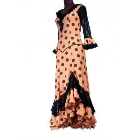 Flamenco Dress Model Tarantos 35