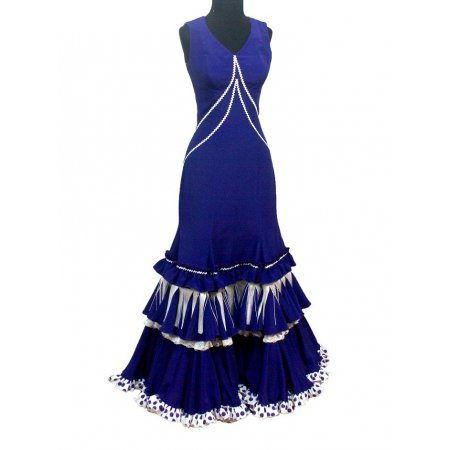 Flamenco Dress Model Capricho-