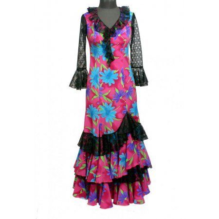 Flamenco Dress Model Verano 35