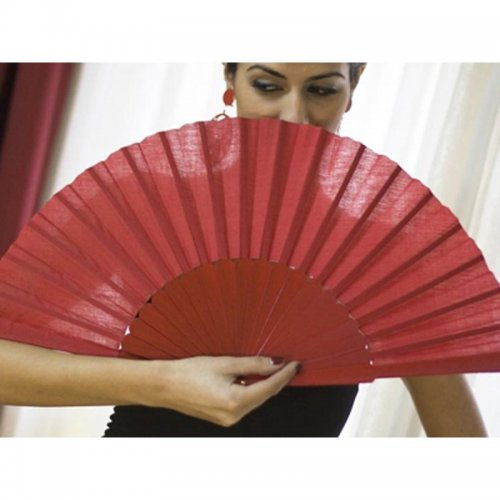 Flamenco Fan Model Pericon-