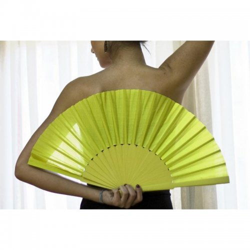 Flamenco Fan Model Pericon-