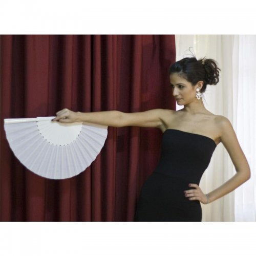 Flamenco Fan Model Pericon-