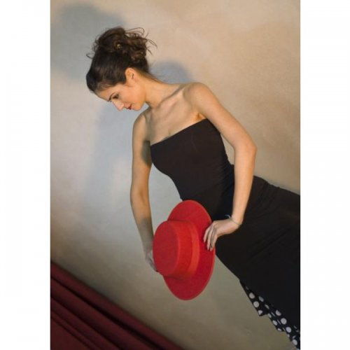 Sombrero de Flamenco Modelo Cordobés-