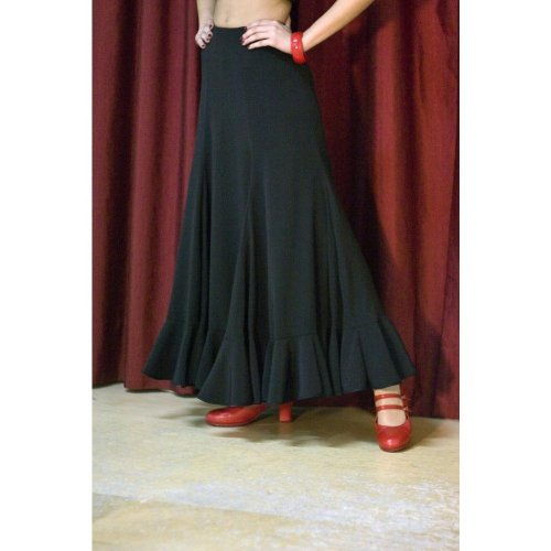 Flamenco Skirt Desplante › Dresses & Skirts › La Sonanta - Flamenco