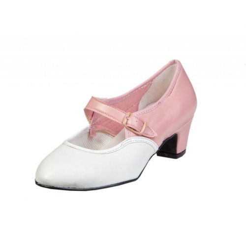 Flamenco Shoes for Girls Model Little Angel-