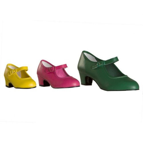 Flamenco Shoes for Girls Model Princess-3