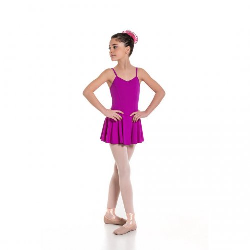 Leotard dress for girls Sheddo Model 164C-