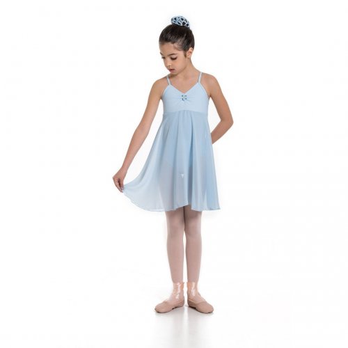 Leotard dress for girls Sheddo Model 170C-