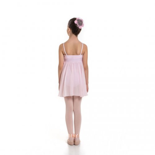 Leotard dress for girls Sheddo Model 174C-3