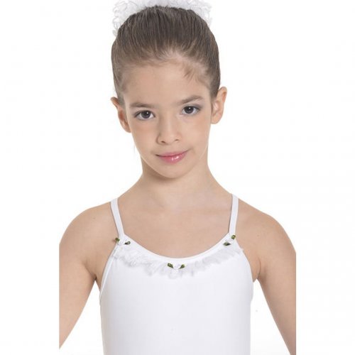 Leotard dress for girls Sheddo Model 1111C-3