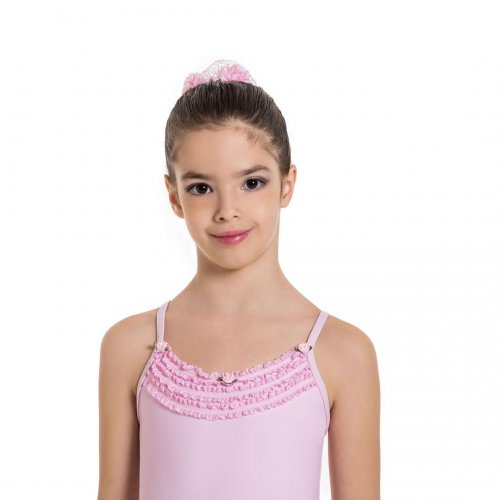 Leotard for girls Sheddo model 1131C-