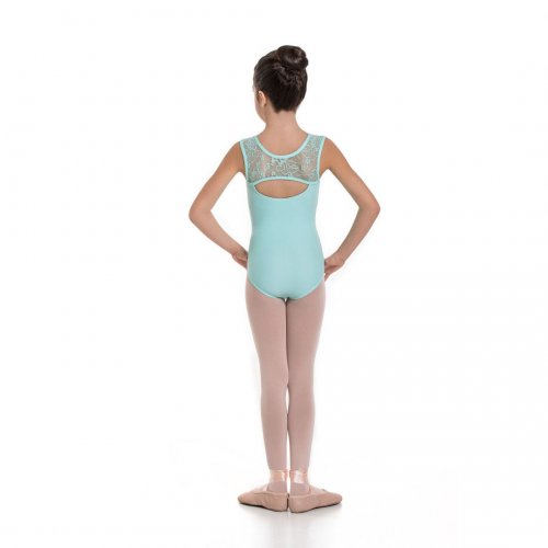 Leotard for girls Sheddo model 1138C-3