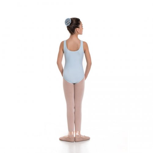 Tank leotard for girls Sheddo model 101C-3