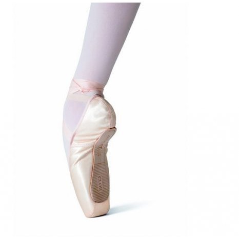 Pointe shoes Merlet model Cloé-