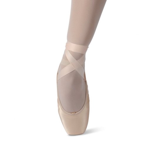 Pointe shoes Merlet model N2-1