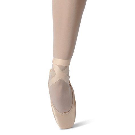 Pointe shoes Merlet model Adagio-1