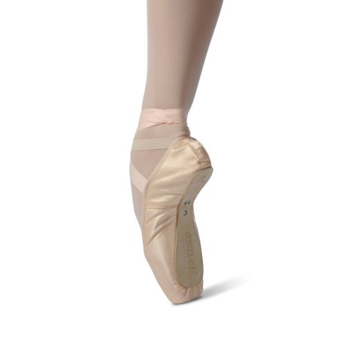 Pointe shoes Merlet model N2-1