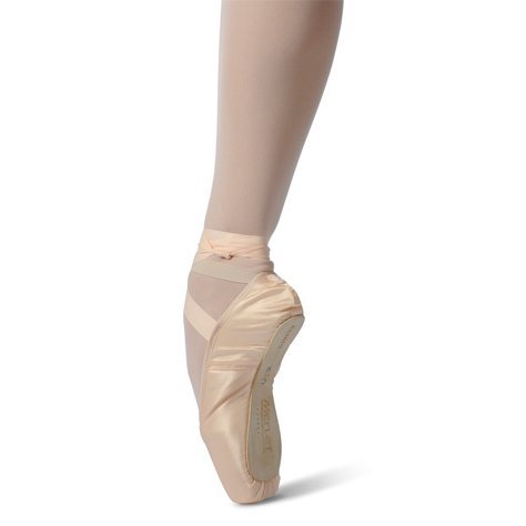 Pointe shoes Merlet model Adagio