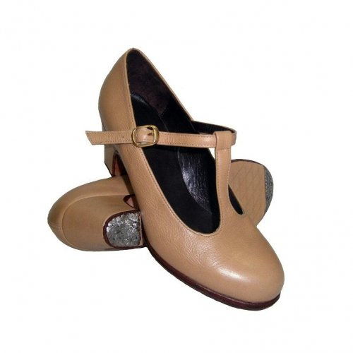 Professional Flamenco Shoes Model Tango Cerrado-