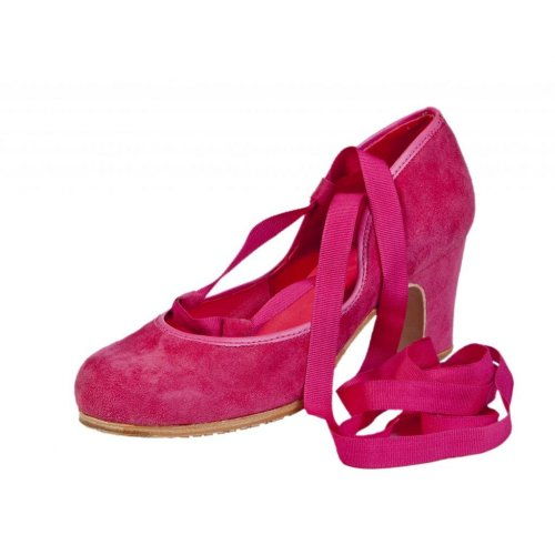 Professional Flamenco Shoes Model 350-