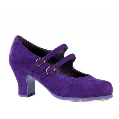 Professional Flamenco Shoes Model 379-3