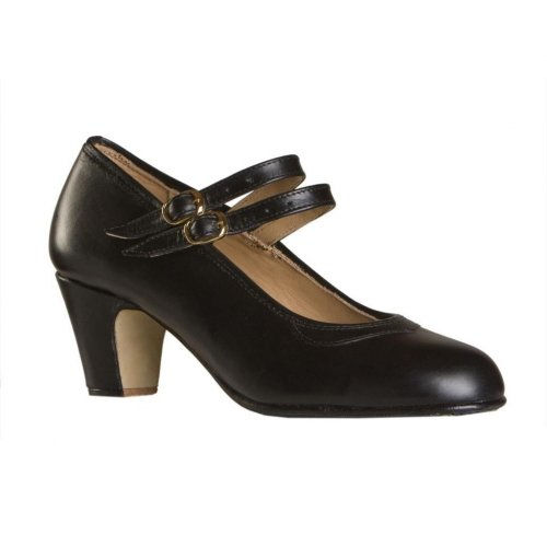 Semi Professional Flamenco Shoes Model 251-3
